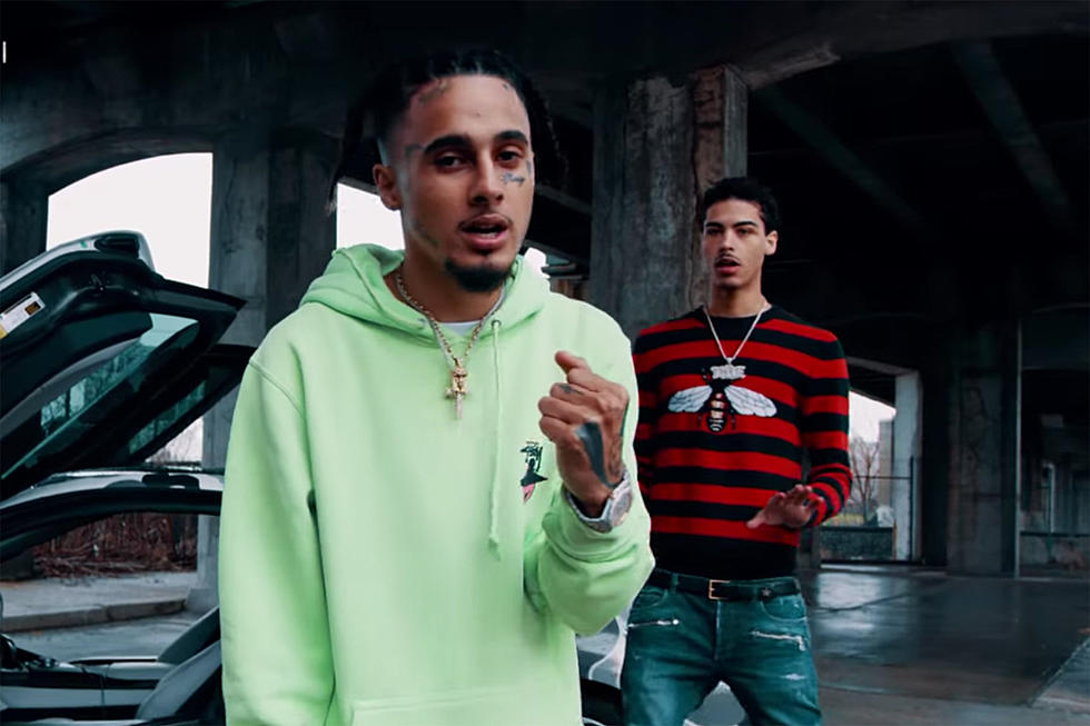 Wifisfuneral and Jay Critch Elude the Law in New &#8220;Knots&#8221; Video