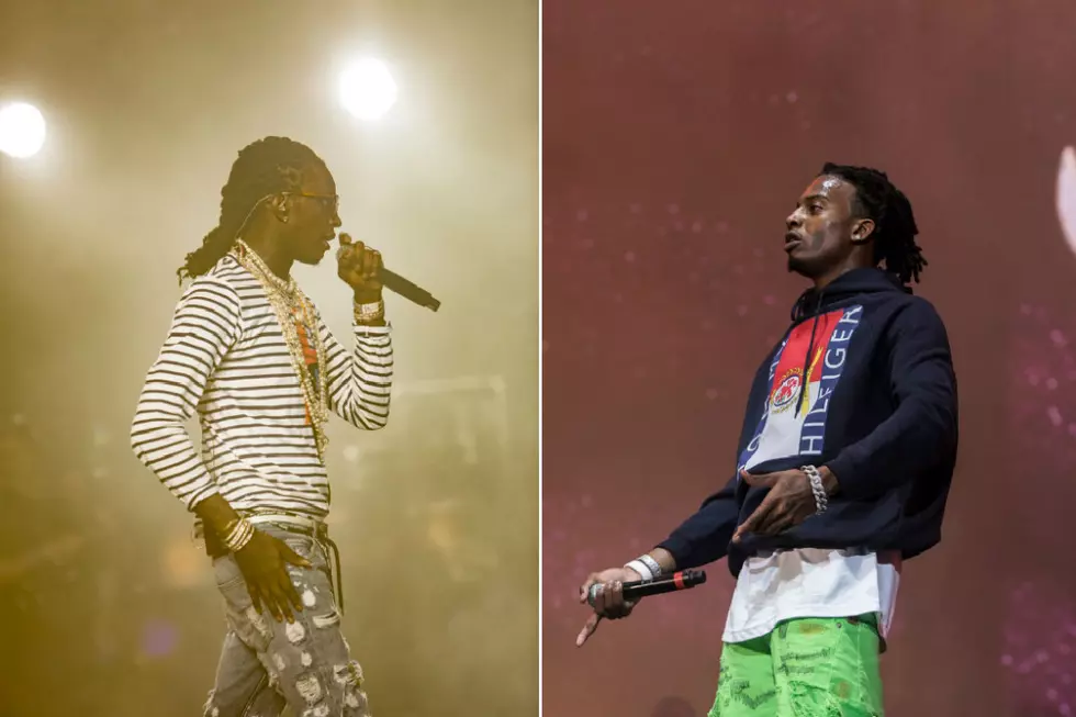 See Photos of Young Thug, Playboi Carti and More at Day One of 2018 Rolling Loud Festival