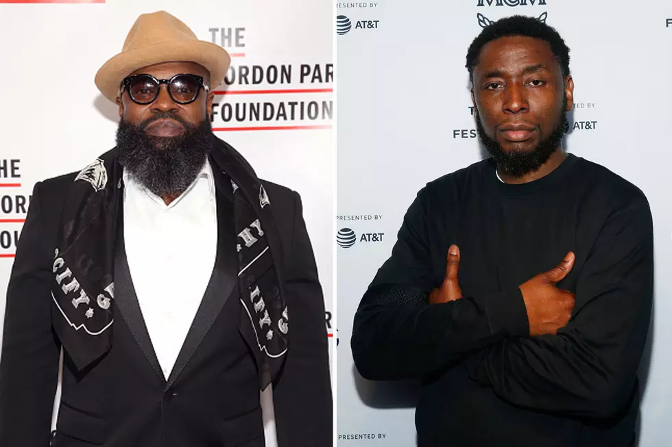 Black Thought and 9th Wonder Plan Joint Project