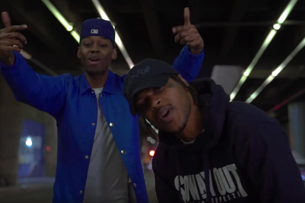 Cuz Lightyear and G Perico Hit the Streets in "Recognize" Video