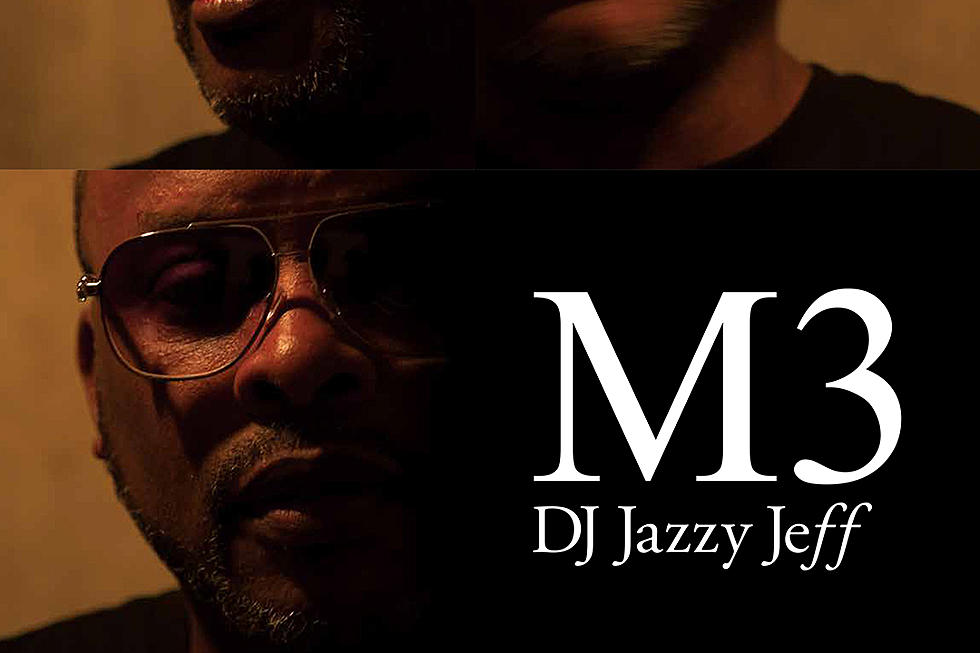 Stream DJ Jazzy Jeff's New Album 'M3' Featuring Rhymefest & More