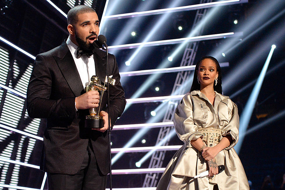 Drake and Rihanna Are No Longer Friends