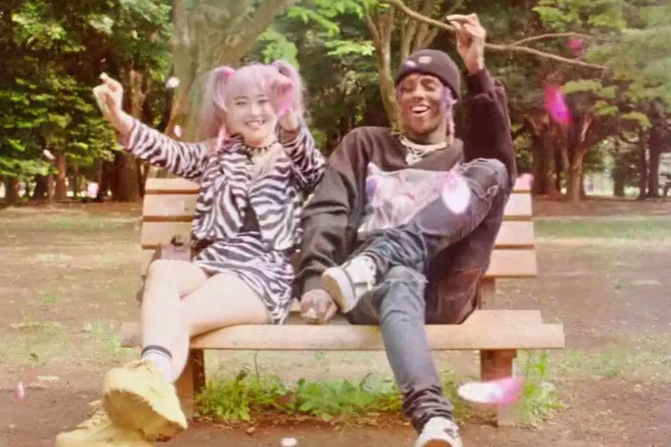 Famous Dex Finds Love in Official “Japan” Video