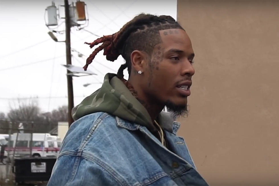 Fetty Wap Drops “Love the Way” Video and Teases ‘Bruce Wayne’ Project