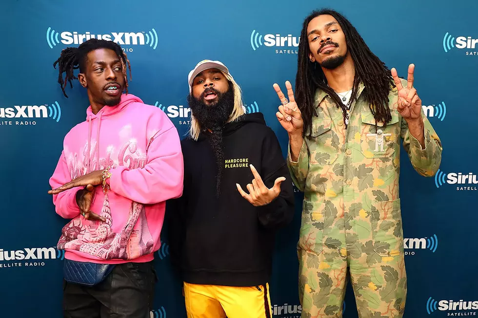 Flatbush Zombies Ask Fans to Bring Water to Concert for Flint