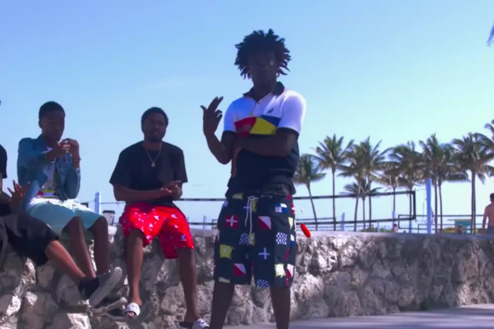 Glokknine Takes Over South Beach in &#8220;I Don&#8217;t Need No Help&#8221; Video