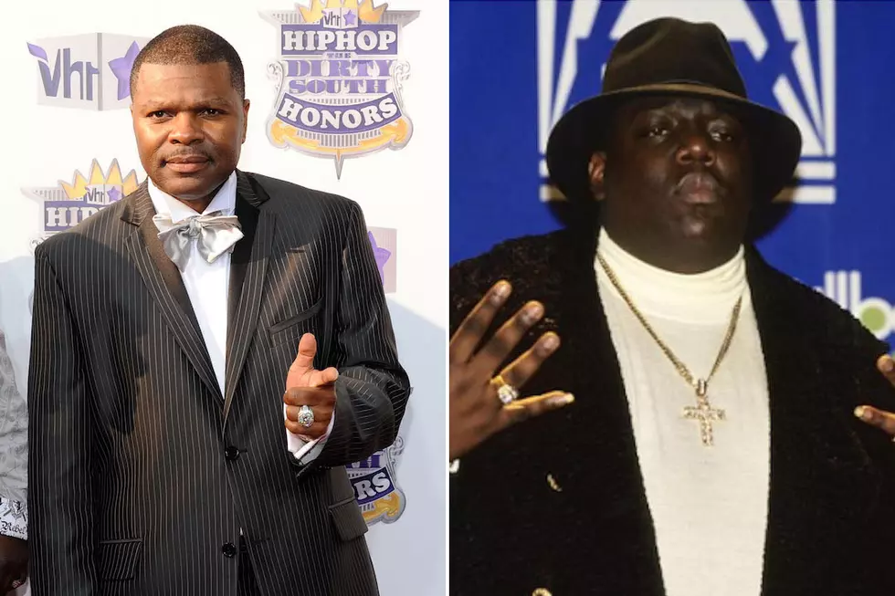 J Prince Claims He Encouraged The Notorious B.I.G. to Leave Los Angeles Before His Murder