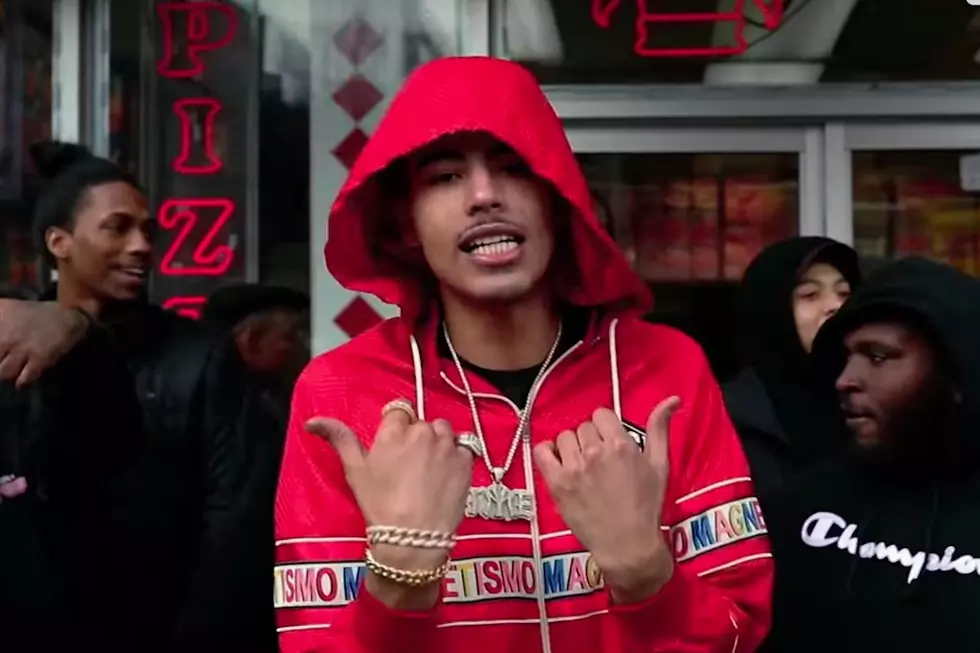 Jay Critch Rolls Through His Hood in “Thousand Ways” Video With Harry Fraud