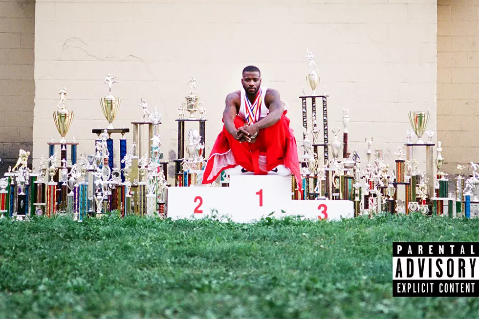 Jay Rock Is Out to &#8220;Win&#8221; on New Song