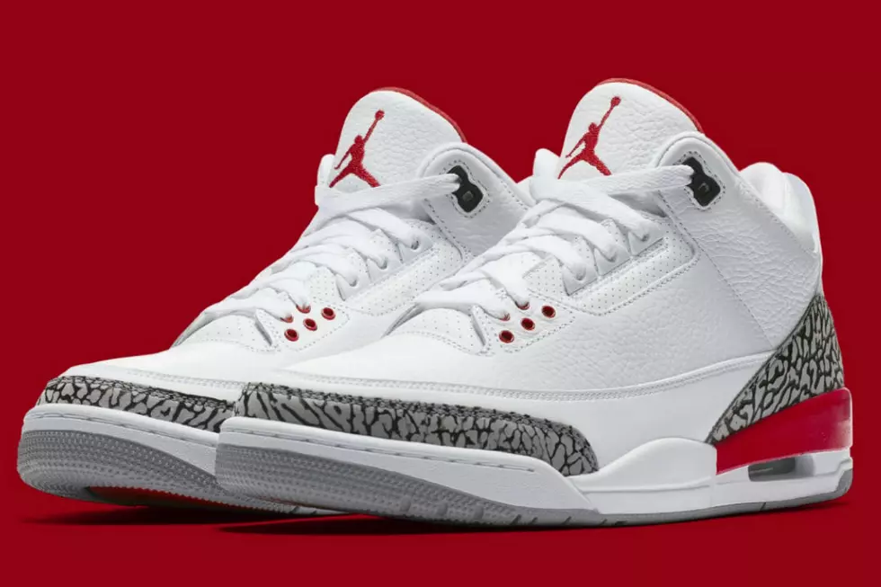 Jordan Brand to Release Air Jordan 3 Retro Katrina Sneakers