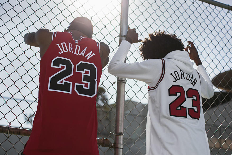 Nike to Release Special Edition Michael Jordan Jerseys