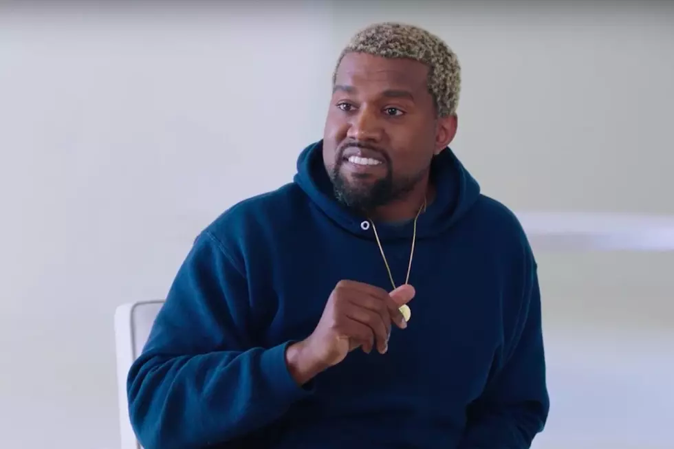 Givenchy Designer Accuses Kanye West of Stealing Sketch Designs
