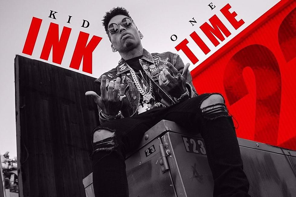 Kid Ink Pays Tribute to the Air Jordan 1 on New Song &#8220;One Time&#8221;