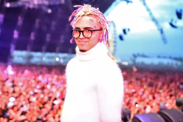 Lil Pump Raps About His Habits in Preview of New Song &#8220;Drug Addict&#8221;