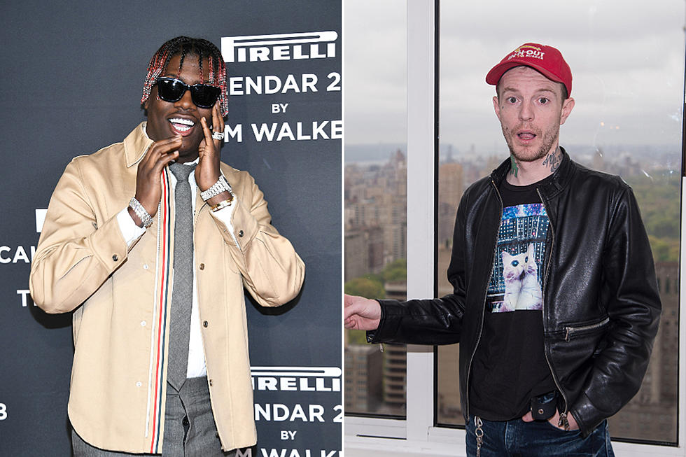 Lil Yachty Wants to Make a Big EDM Song, Producer Deadmau5 Shoots Him Down Fast