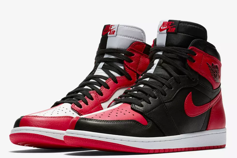 Top 5 Sneakers Coming Out This Weekend Including Air Jordan 1 Homage To Home and More