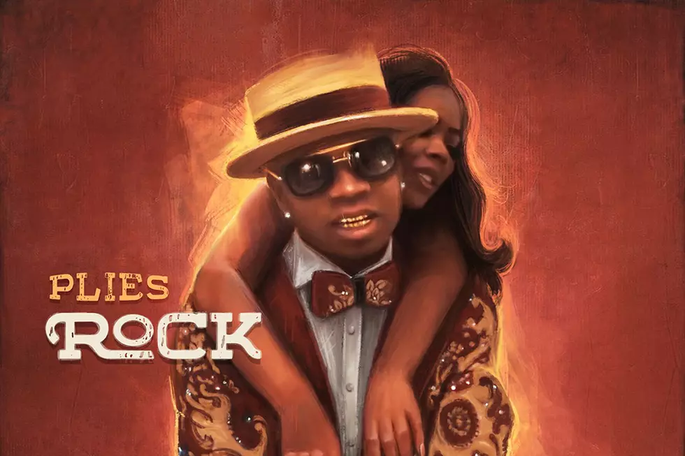 Plies Taps Remy Ma, Jacquees, Jeremih & More for "Rock" Remixes
