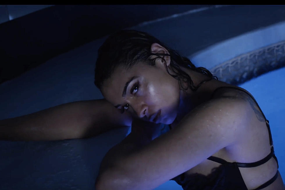 Princess Nokia Takes a Dip in “For the Night” Video