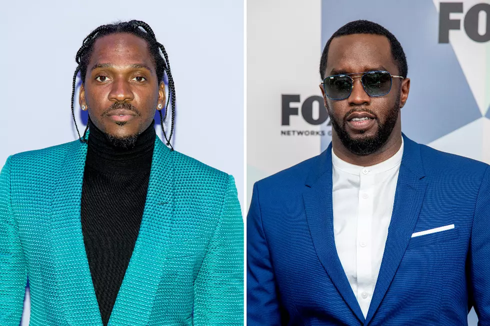 Pusha-T Shares Letter Diddy Wrote Him After Hearing ‘Daytona’ Album