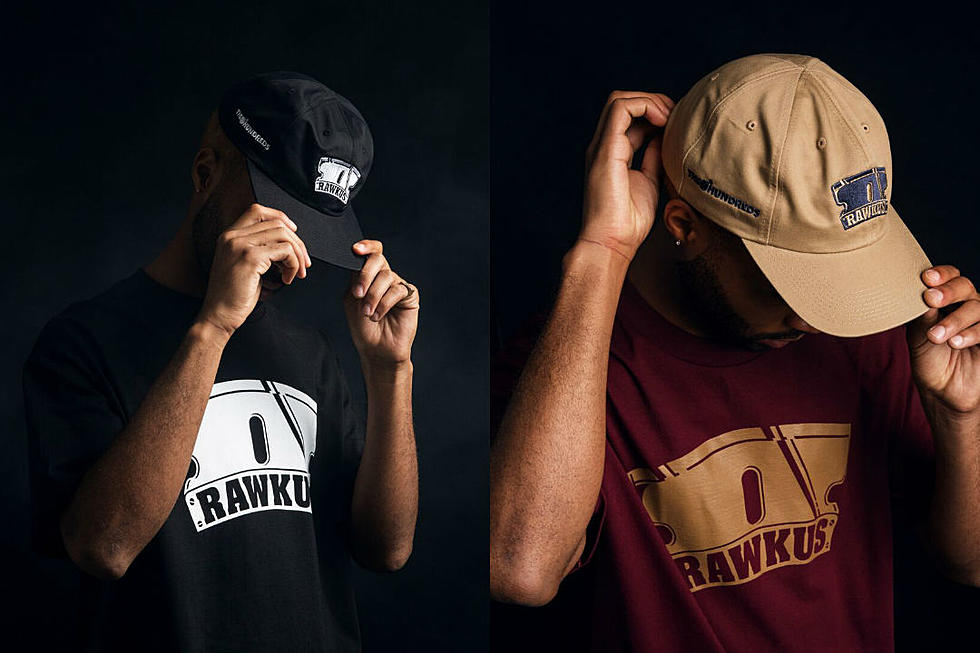 Rawkus Records Teams Up With The Hundreds for Limited Edition Collection
