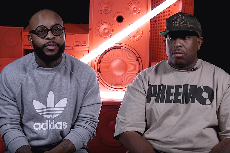 Royce 5'9" Doesn't Want PRhyme To Be Too Political