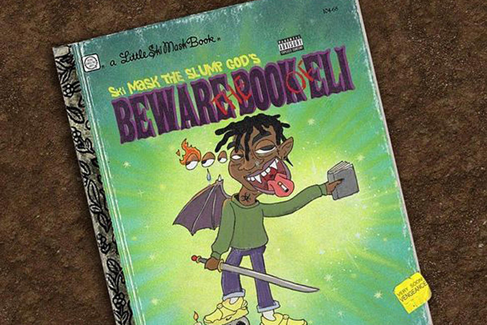 Ski Mask The Slump God Releases &#8216;Beware the Book of Eli&#8217; Mixtape Featuring Rich The Kid, SahBabii and More