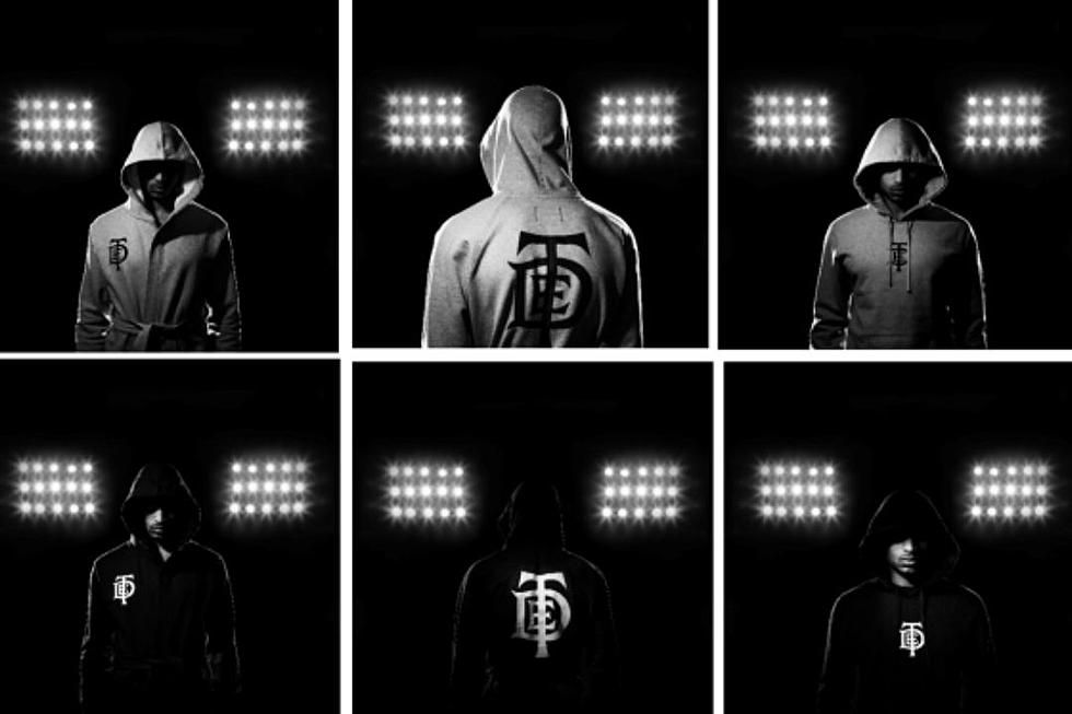TDE and Reigning Champ Unveil Apparel Collection 