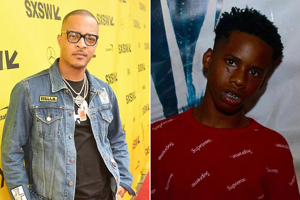 T.I.  Slams Justice System Over Tay-K and Texas Shooter Cases