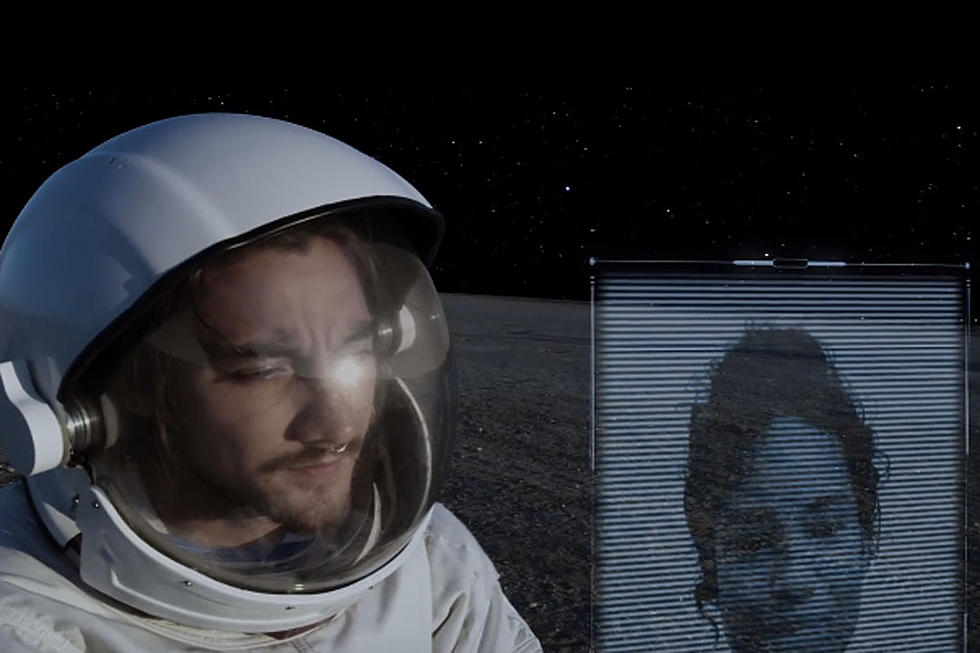 Towkio Goes Intergalactic in New “Morning View” Video