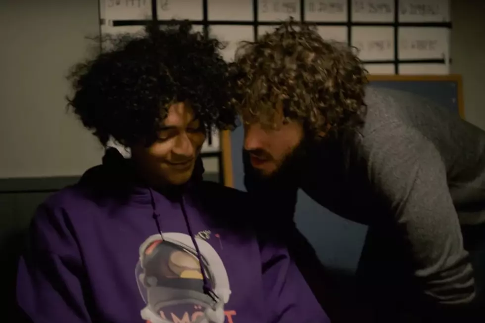 Lil Dicky Plays a Cop Harassing Trill Sammy in New “Nah Foreal” Video
