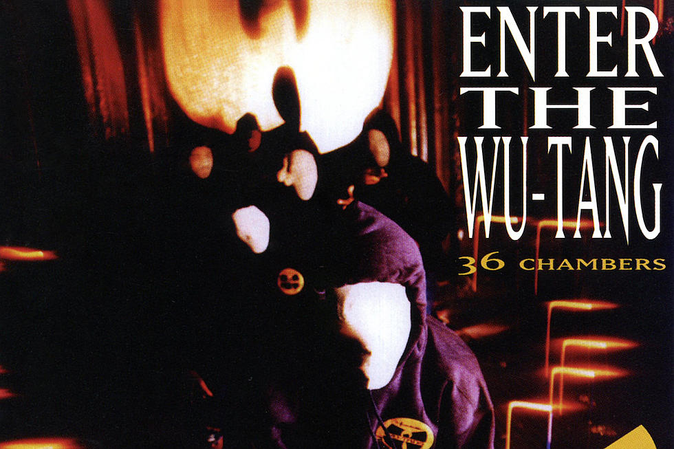 Wu-Tang's 'Enter the Wu-Tang (36 Chambers)’ Album to Be Remade