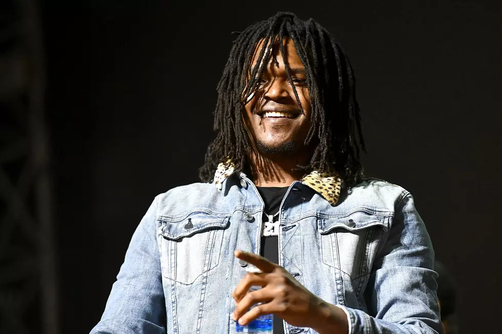 Young Nudy Thinks Hip-Hop Is in Great Shape