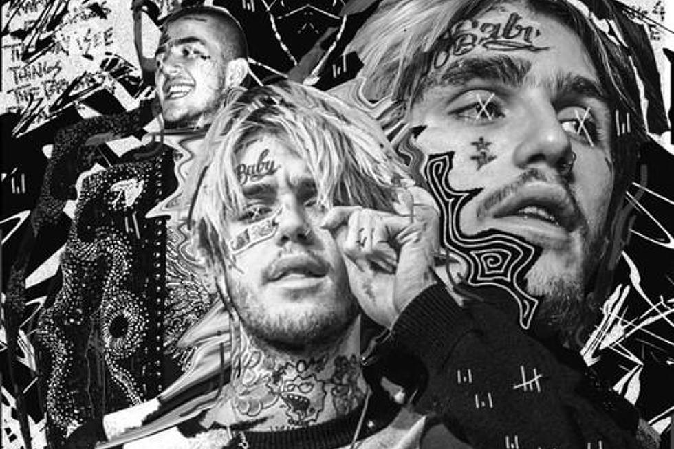 Unreleased Lil Peep Song "Sex With My Ex" Surfaces