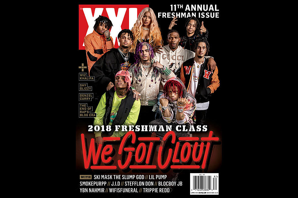 2018 XXL Freshman Class: We Got Clout