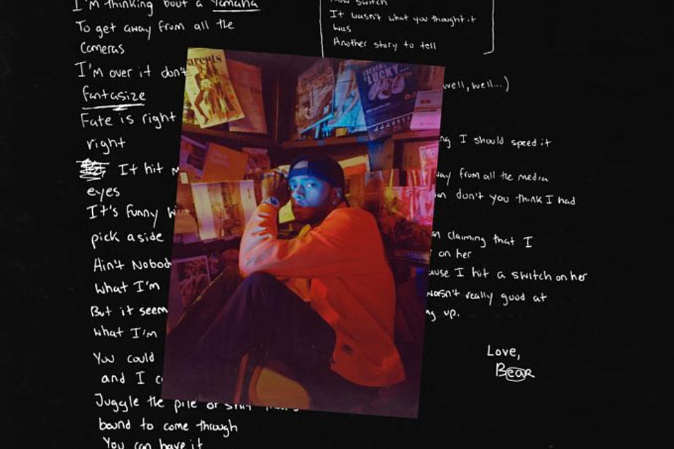 6lack Searches for Perspective on New Song &#8220;Switch&#8221;