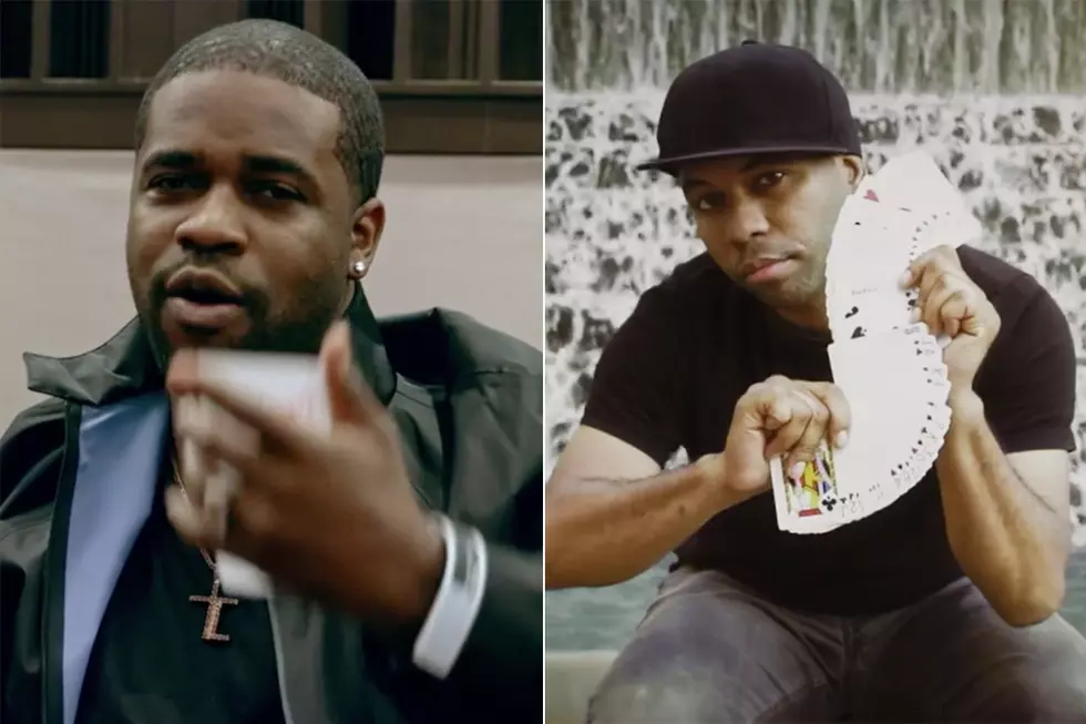 ASAP Ferg and More to Appear in New Fuse Show ‘HipHop Houdini’