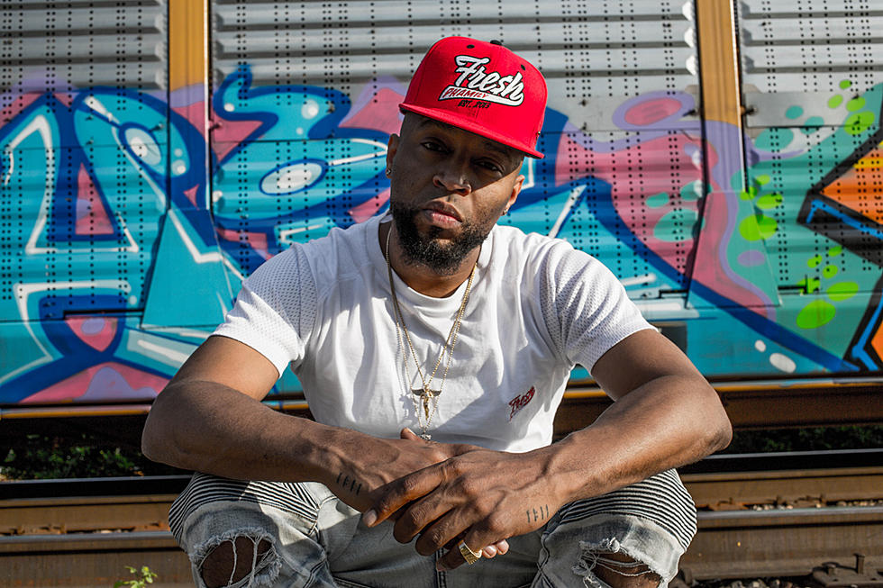 How Funkmaster Flex Mixtapes Inspired Drumma Boy&#8217;s &#8216;Concoction&#8217; Album