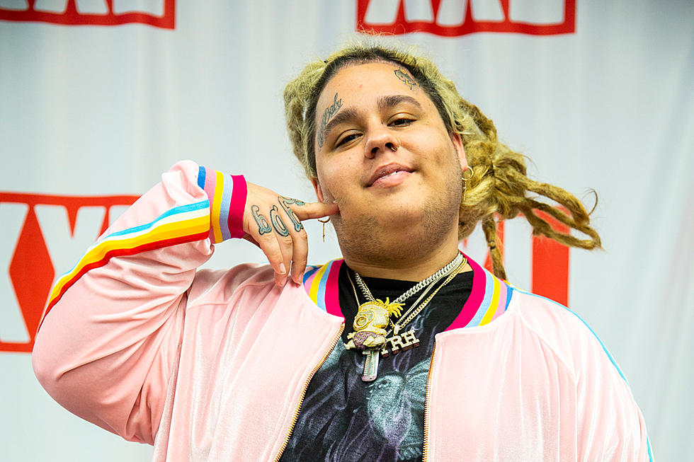 Fat Nick Wants His &#8216;Generation Numb&#8217; Album to Take His Career to the Next Level