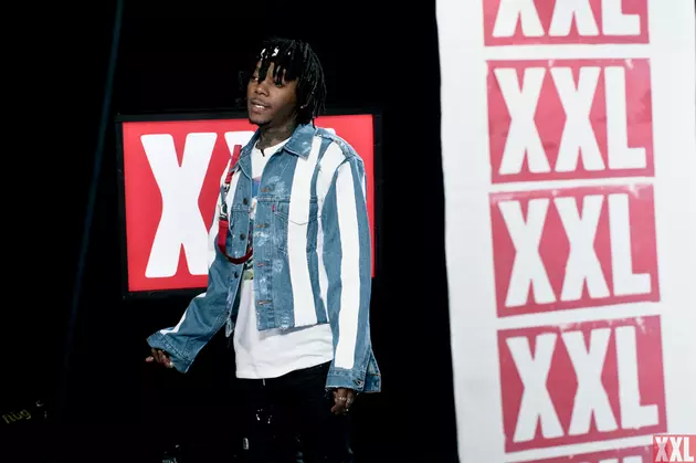 J.I.D Keeps It Real in a World of Frauds &#8211; 2018 XXL Freshman Interview