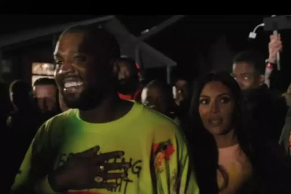 Kanye West Debuts ‘Ye’ Album at Star-Studded Listening Session in Wyoming