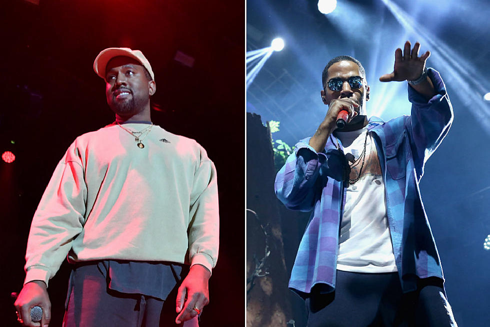 Here’s How to Stream Kanye West and Kid Cudi’s ‘Kids See Ghosts’ Listening Party