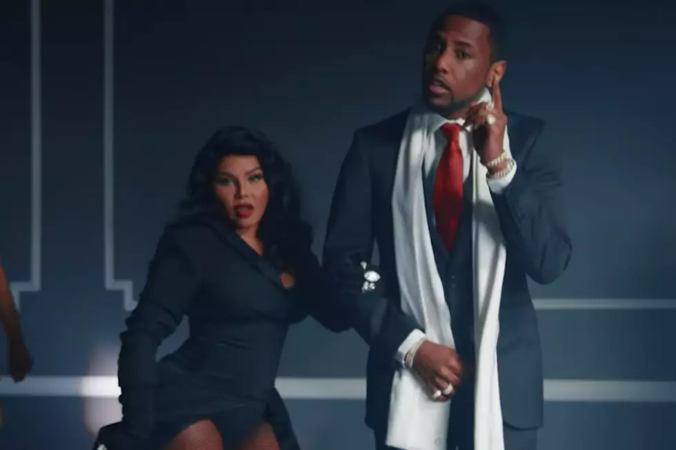 Lil’ Kim and Fabolous Get Classy in New “Spicy” Video
