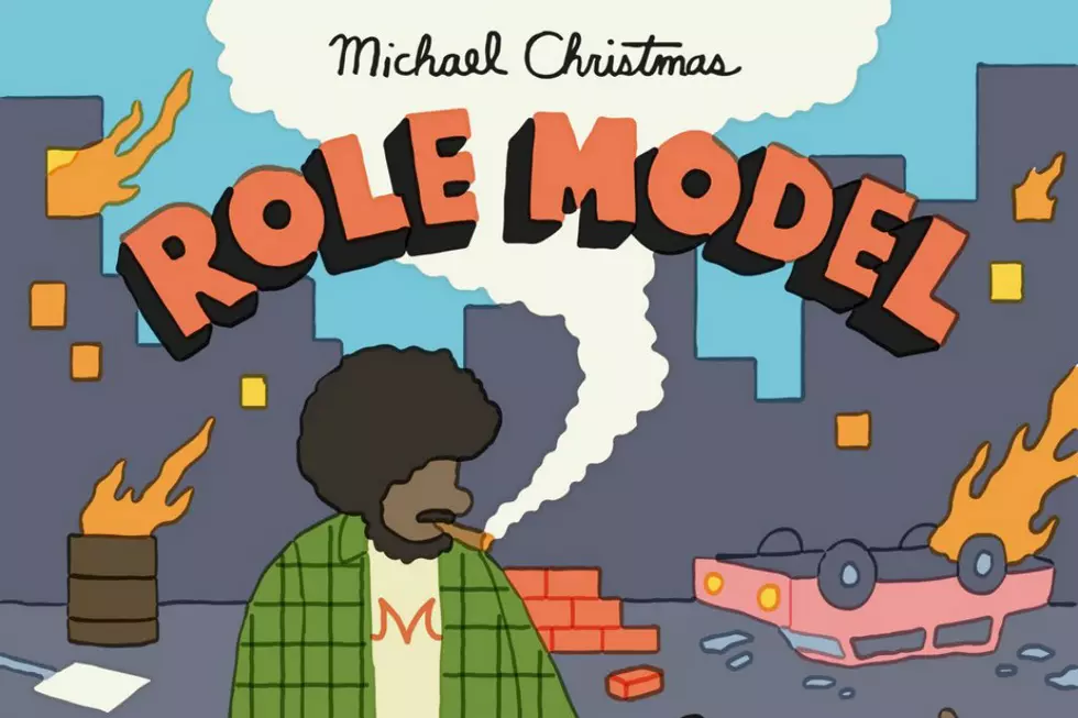 Michael Christmas Delivers 'Role Model' Album 