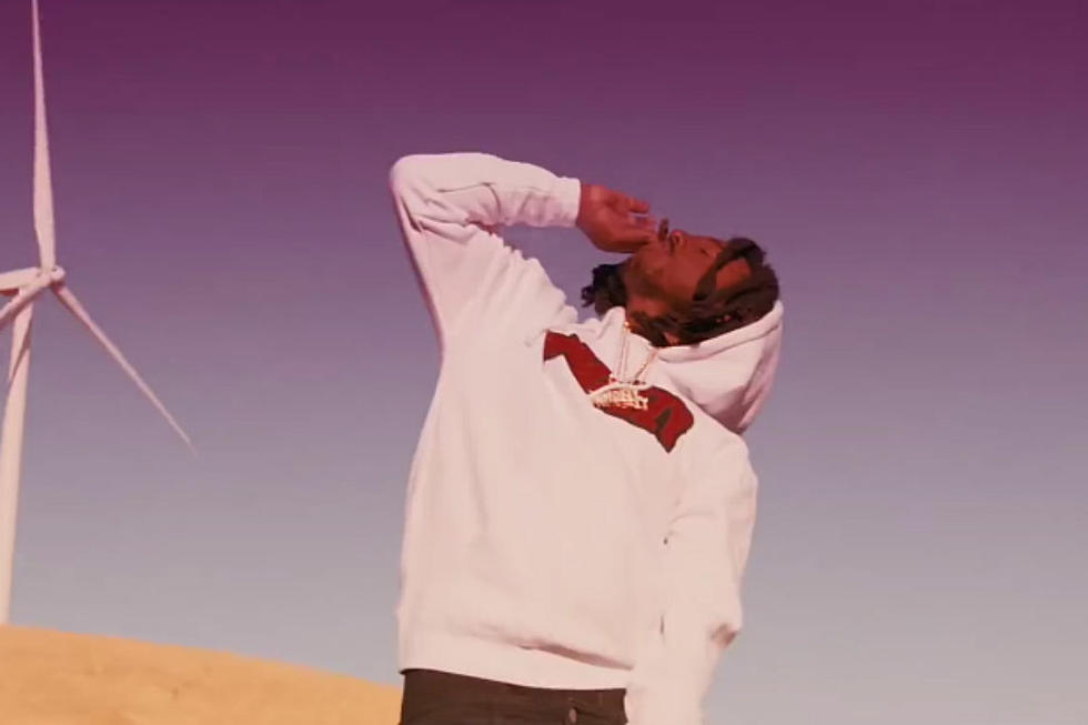 Mozzy Takes a Break From the City in "Pure in the Pack" Video