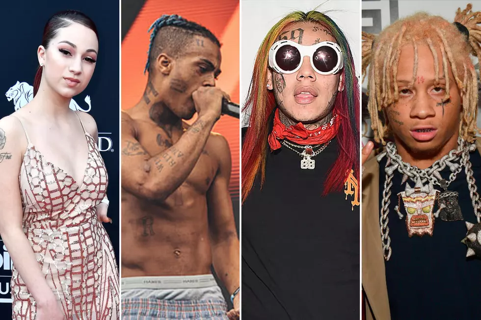 Bhad Bhabie Believes XXXTentacion&#8217;s Death Should Be a Wake-Up Call to 6ix9ine and Trippie Redd