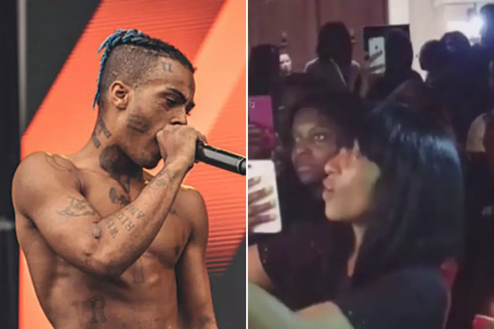XXXTentacion&#8217;s Mother Holds Candlelight Vigil at His Florida Mansion