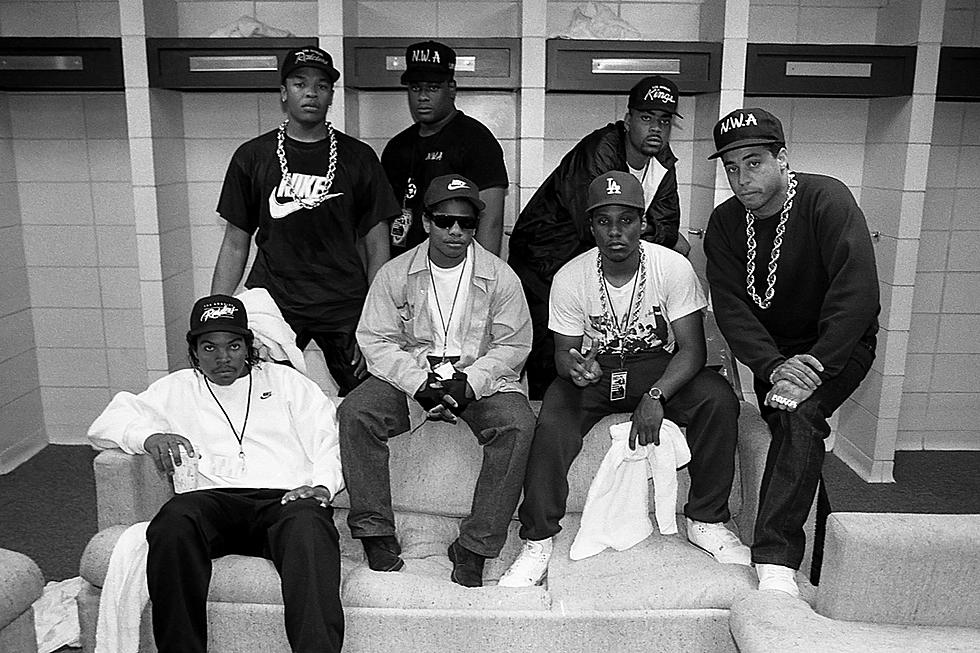 Today in Hip-Hop: N.W.A Arrested for Performing "F*!k tha Police"