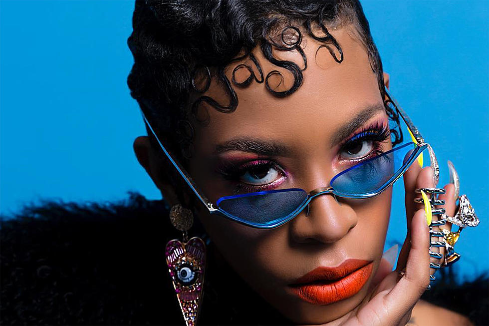 Listen to Rico Nasty's Latest Project 'Nasty’