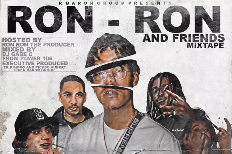 03 Greedo, Drakeo The Ruler Appear on ‘Ron-Ron & Friends' Mixtape