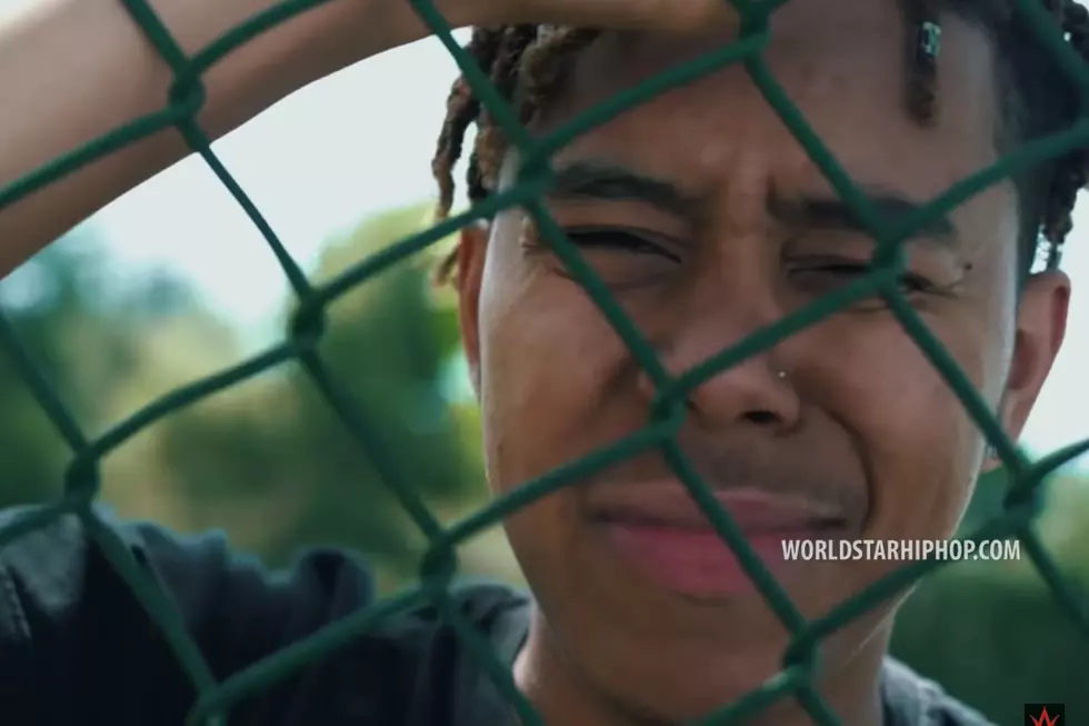 YBN Cordae Drops Video for "Fighting Temptations" 